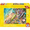 Image de Puzzle Schmidt Spiele 1000 pièces Restes Brillants de la Plage