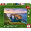 Image de Puzzle 1000 pièces Schmidt Spiele Grand Arche de la Mer de Pollet