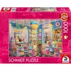 Image de Puzzle Schmidt Spiele 1000 pièces Boulangerie colorée