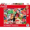 Image de Puzzle Schmidt Spiele Coca Cola is it! 1000 pièces