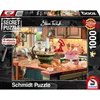 Image de Puzzle Schmidt Spiele 59919 1000 pièces Comida y bebida
