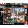 Image de Puzzle 1000 pièces Schmidt Spiele Steve Read Escritorio