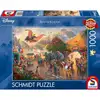 Image de Puzzle Disney Dumbo 1000 pièces Schmidt Spiele