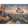 Image de Puzzle 1000 pièces Schmidt Spiele Aladdin Disney Thomas Kinkade Studios