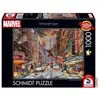Image de Puzzle 1000 pièces Schmidt Spiele Thomas Kinkade Studios Marvel Deadpool