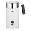 Image de Espumador de lait Graef MS 701 électrique inox, 400 ml, arrêt auto
