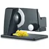 Image de Cortafiambres GRAEF S 11002 Electrique 2 cm Noir Aluminium
