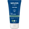 Image de Gel nettoyant homme visage et barbe 2 en 1 bio - WELEDA