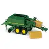 Image de Véhicule de jouet BRUDER 02017 Camion de chantier 1:16