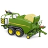 Image de Bruder 02032 Presse à balles et emballeuse John Deere C441R - Bruder 2032 - 02032 Bruder