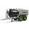 Image de Bruder 02036 Remorque citerne Fliegl Jumbo Line Plus - Bruder 2036 - 02036 Bruder