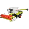 Image de Bruder 02119 Moissonneuse-batteuse Claas Lexion 780 Terra Trac - Bruder 2119 - 02119 Bruder