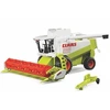 Image de Bruder 02120 Batteuse Claas Lexion - Bruder 2120 - 02120 Bruder