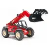 Image de Véhicule de jouet BRUDER 02125 Camion de chantier 1:16