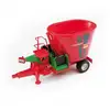 Image de Modèle réduit BRUDER Strautmann Verti-Mix 1050 1:16 Vert/Rouge