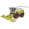 Image de Bruder 02134 Ensileuse Claas Jaguar 980 - Bruder 2134 - 02134 Bruder