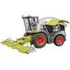 Image de Jeux de voiture - Jaguar 980 Bruder Claas TU