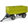 Image de Bruder 02203 Chariot basculant Fliegl 3 côtés - Bruder 2203 - 02203 Bruder
