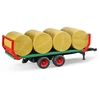 Image de Bruder 02220 Chariot à rouleaux en paille - Bruder 2220 - 02220 Bruder