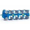 Image de Bruder 02331 Charrue inclinable Lemken - Bruder 2331 - 02331 Bruder