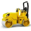 Image de Bruder 02433 Rouleau compresseur Caterpillar - Bruder 2433 - 02433 Bruder