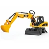 Image de Bruder 02445 Pelle sur pneus CAT - Bruder 2445 - 02445 Bruder
