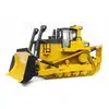 Image de Véhicule de construction BRUDER 02452 Échelle 1:16 Plastique Noir et Jaune