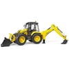 Image de Bruder 02454 Broyeur JCB 5CX eco Dredger - Bruder 2454 - 02454 Bruder