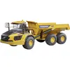 Image de Camion benne Bruder A60H Volvo 24x22x77 cm