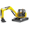 Image de Bruder 02456 CAT Minibagger - Bruder 2456 - 02456 Bruder