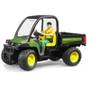 Image de Bruder 02490 John Deere Gator XUV 855D avec chauffeur - Bruder 2490 - 02490 Bruder
