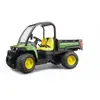 Image de Véhicule de jouet BRUDER John Deere Gator XUV 855D Vert 1:16