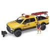 Image de Bruder 02506 Ensemble de sauveteur Bruder RAM 2500 Power Wagon - Bruder 2506 - 02506 Bruder