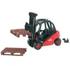 Image de Jeux de voiture - Linde Elevateur H30D Bruder TU