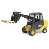 Image de Bruder 02512 Chariot élévateur Bruder JCB avec palette - Bruder 2512 - 02512 Bruder