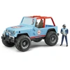 Image de Bruder 02541 Jeep Cross Country Racer avec figurine - Bruder 2541 - 02541 Bruder