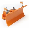 Image de Brduer 02582 Chasse-neige Bruder avec adaptateurs - Bruder 2582 - 02582 Bruder