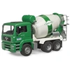 Image de camion Bruder 02739 - camion MAN TGA avec bétonnière - Bruder 2739 - 02739 Bruder