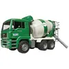 Image de Jeux de voiture - TGA camion à transport de béton Bruder TU