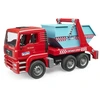 Image de Bruder 02741 MAN TGA camion porte-conteneurs - Bruder 2741 - 02741 Bruder