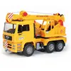 Image de Camion Bruder Grue Man 27x18x52 cm