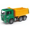Image de Bruder 02765 camion benne MAN TGA - Bruder 2765 - 02765 Bruder