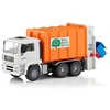 Image de Bruder 02772 camion Bruder MAN TGA à ordures avec chargeur arrière et 2 poubelles - Bruder 2772 - 02772 Bruder