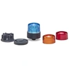 Image de Bruder 02807 Accessoire Bruder : feu clignotant - Bruder 2807 - 02807 Bruder