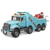 Image de Bruder 02831 Mack Granite Camion de dépannage et de remorquage avec lumière et son - Bruder 2831 - 02831 Bruder
