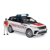 Image de Bruder 02885 Fourgon ambulance Range Rover Velar avec figurine - Bruder 2885 - 02885 Bruder