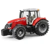 Image de Bruder 03046 tracteur Massey Ferguson 7624 - Bruder 3046 - 03046 Bruder