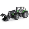 Image de Bruder 03081 tracteur Deutz Agrotron X720 avec chargeur frontal - Bruder 3081 - 03081 Bruder
