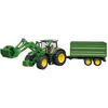 Image de Jeux de voiture Tracteur Bruder John Deere 7R 350 30,5x11,4x25,4 cm