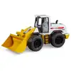 Image de Excavatrice BRUDER 03412 Échelle 1:16 ABS 3 ans
